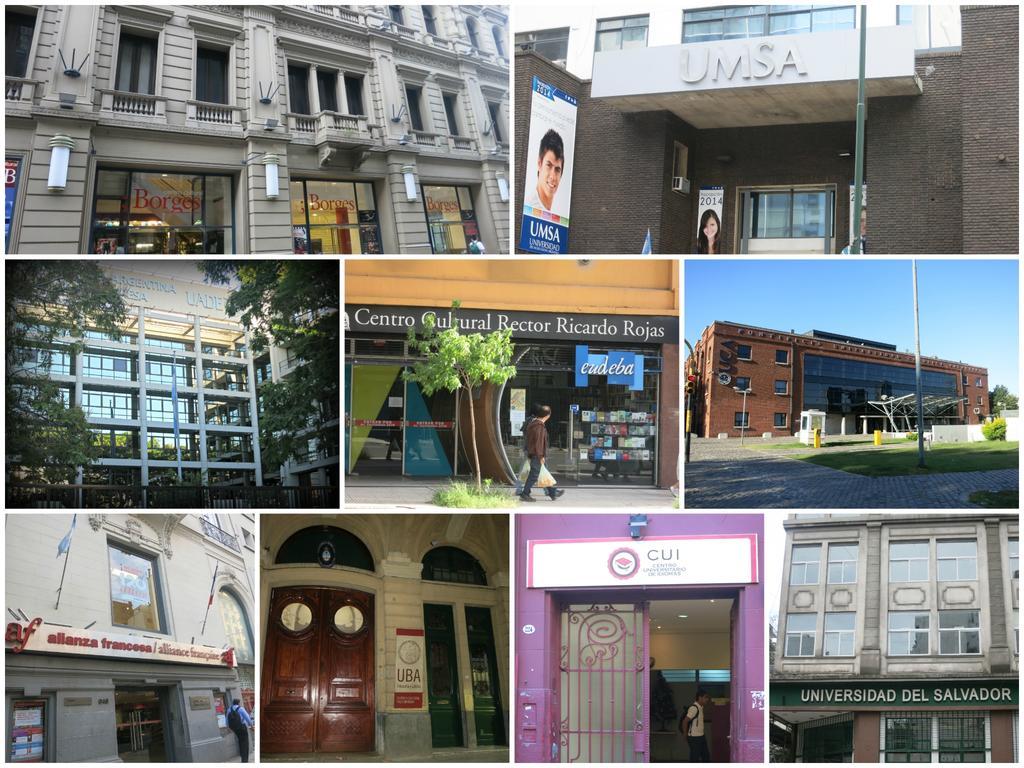 Homestay Buenos Aires (Adults Only) Exterior foto