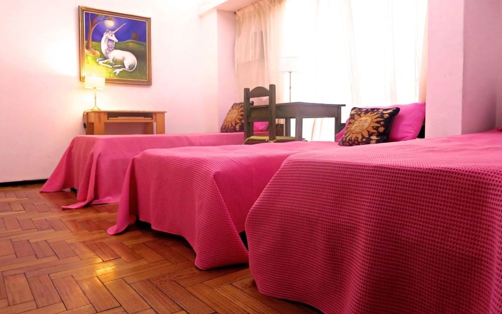 Homestay Buenos Aires (Adults Only) Exterior foto