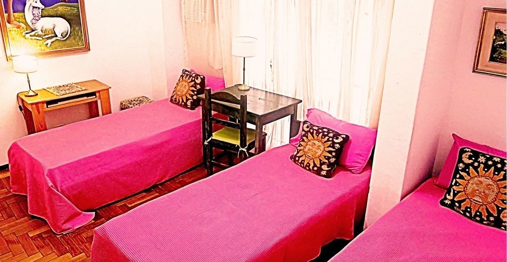 Homestay Buenos Aires (Adults Only) Exterior foto